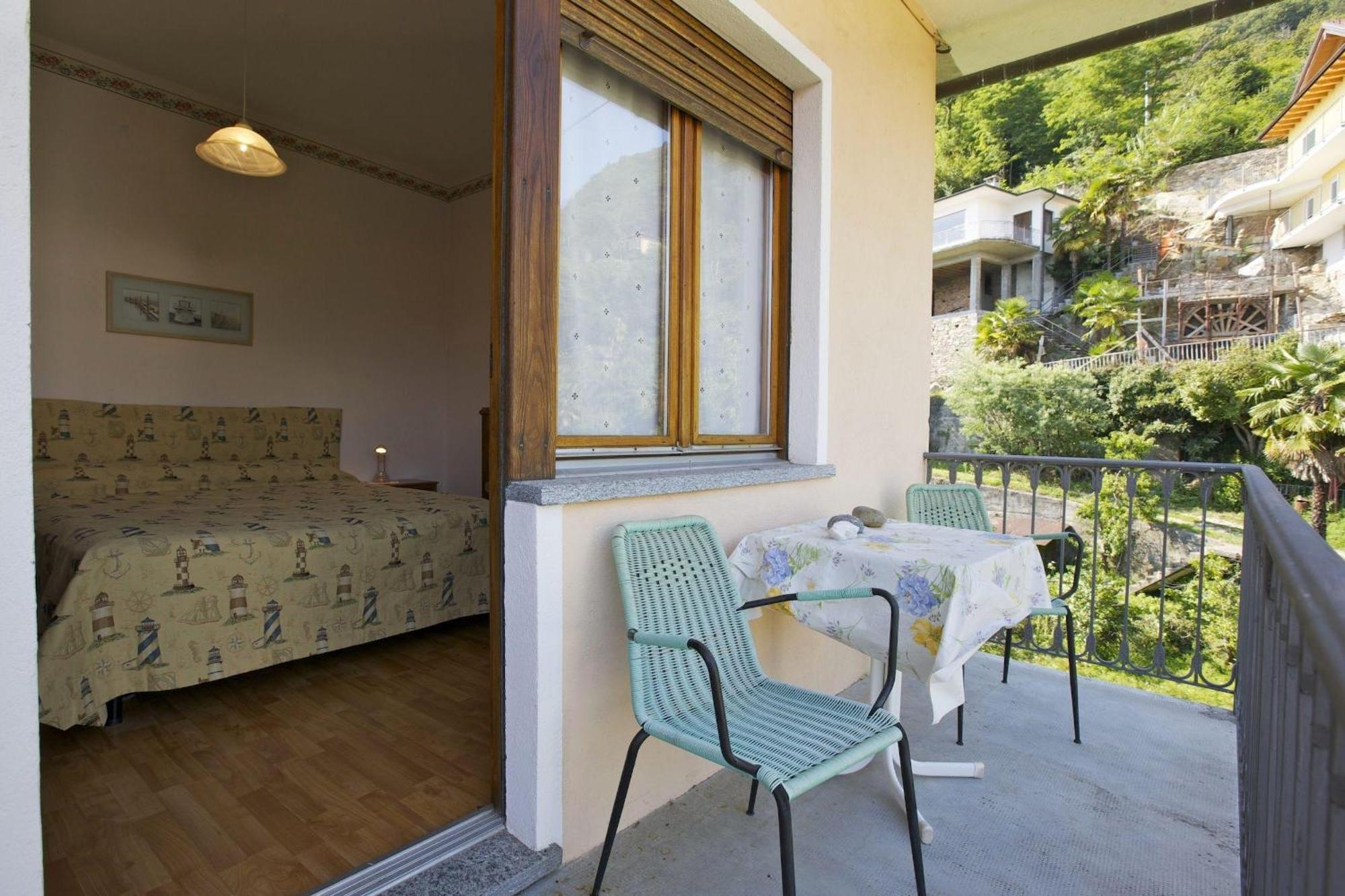 Casa Bougainville 坎诺比奥 外观 照片