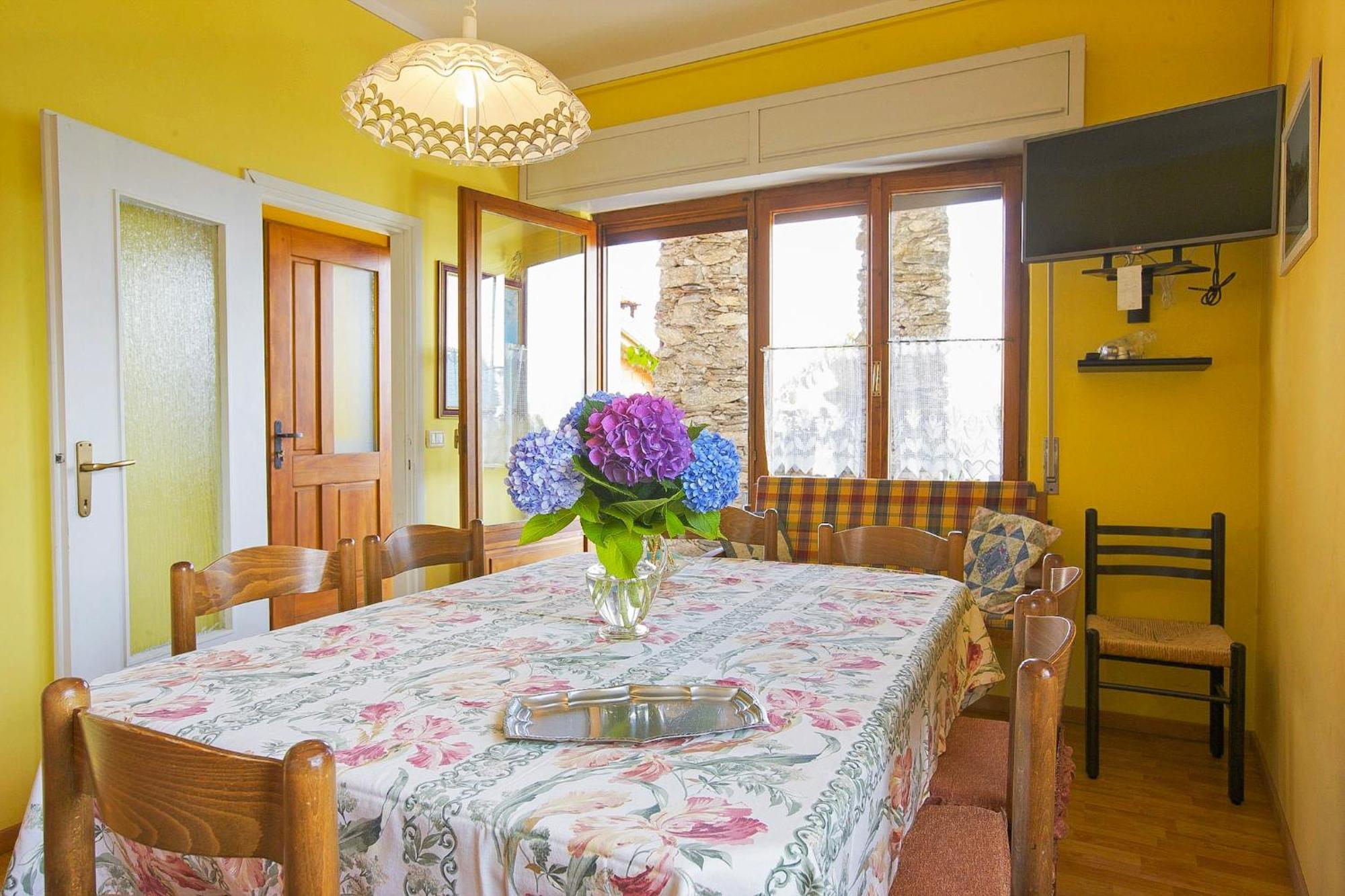 Casa Bougainville 坎诺比奥 外观 照片