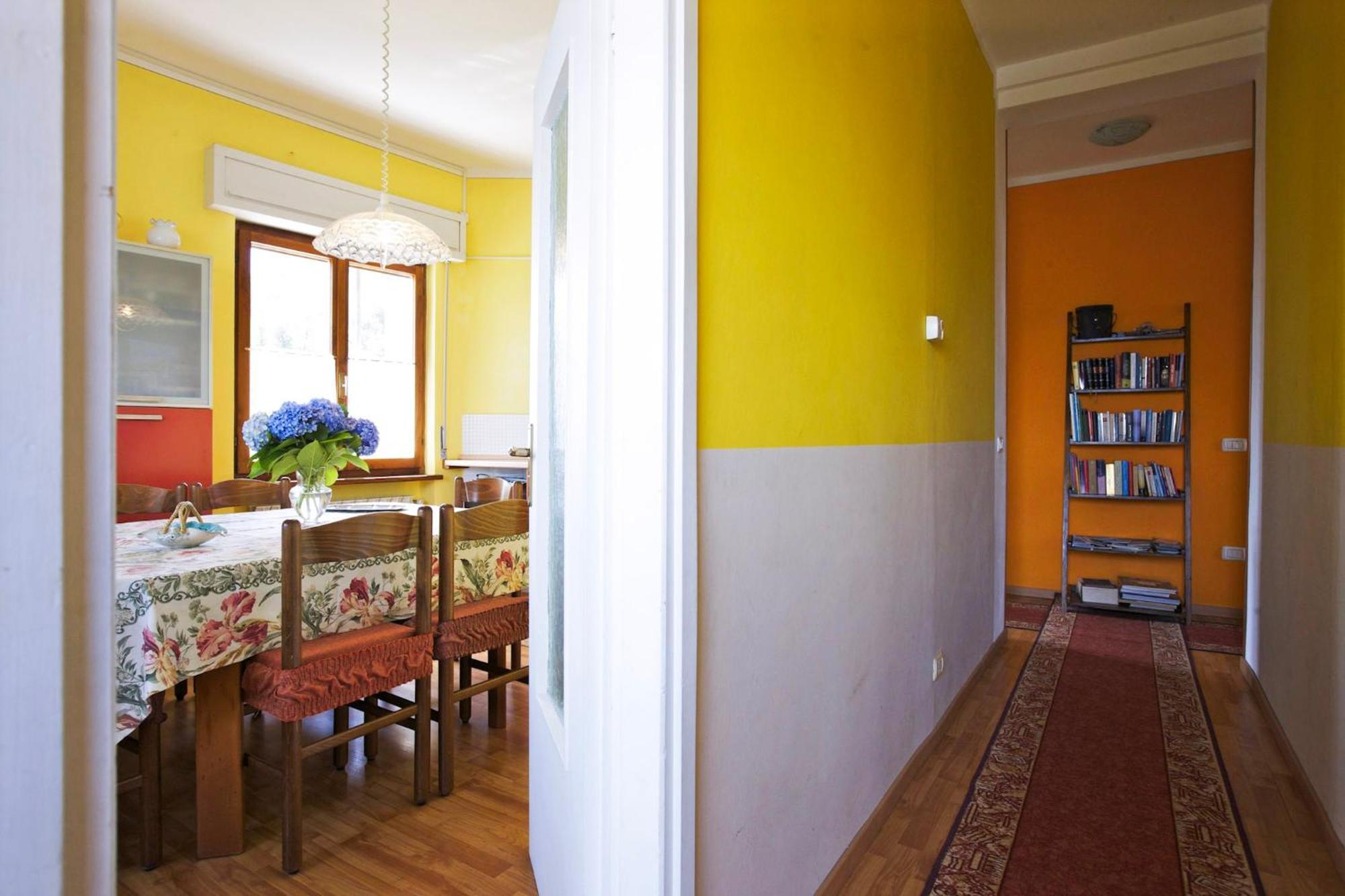 Casa Bougainville 坎诺比奥 外观 照片