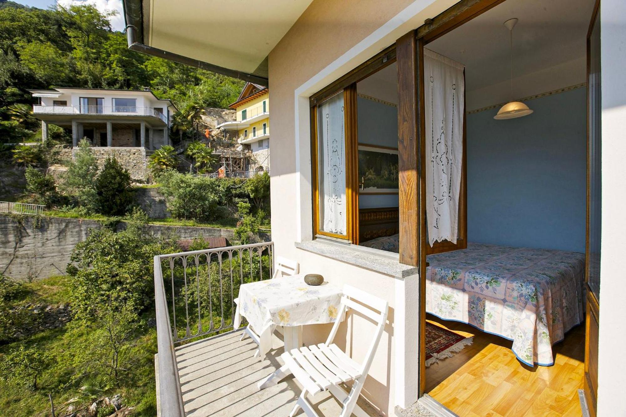 Casa Bougainville 坎诺比奥 外观 照片