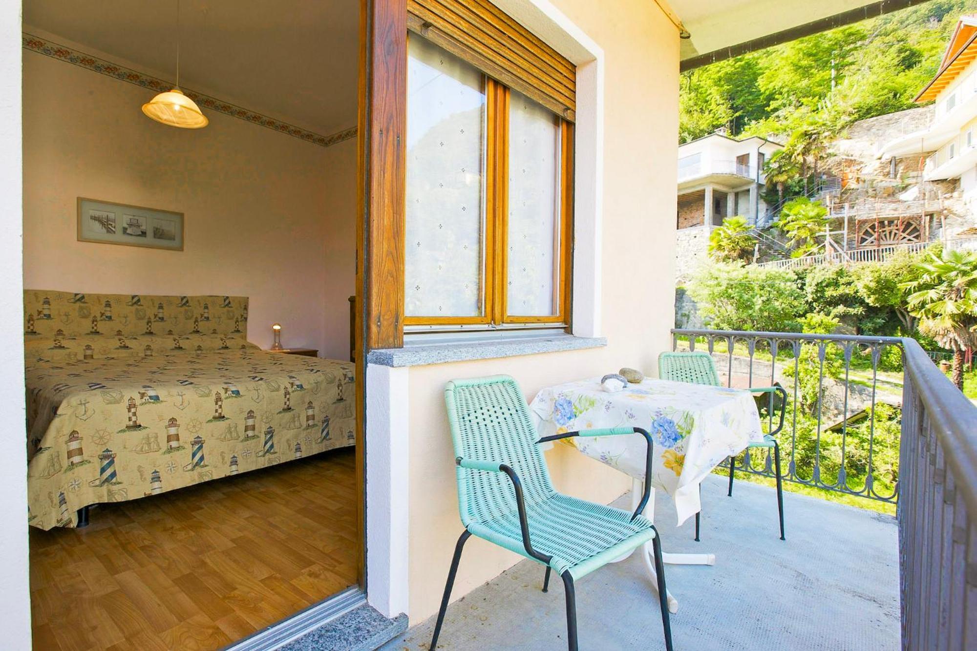 Casa Bougainville 坎诺比奥 外观 照片